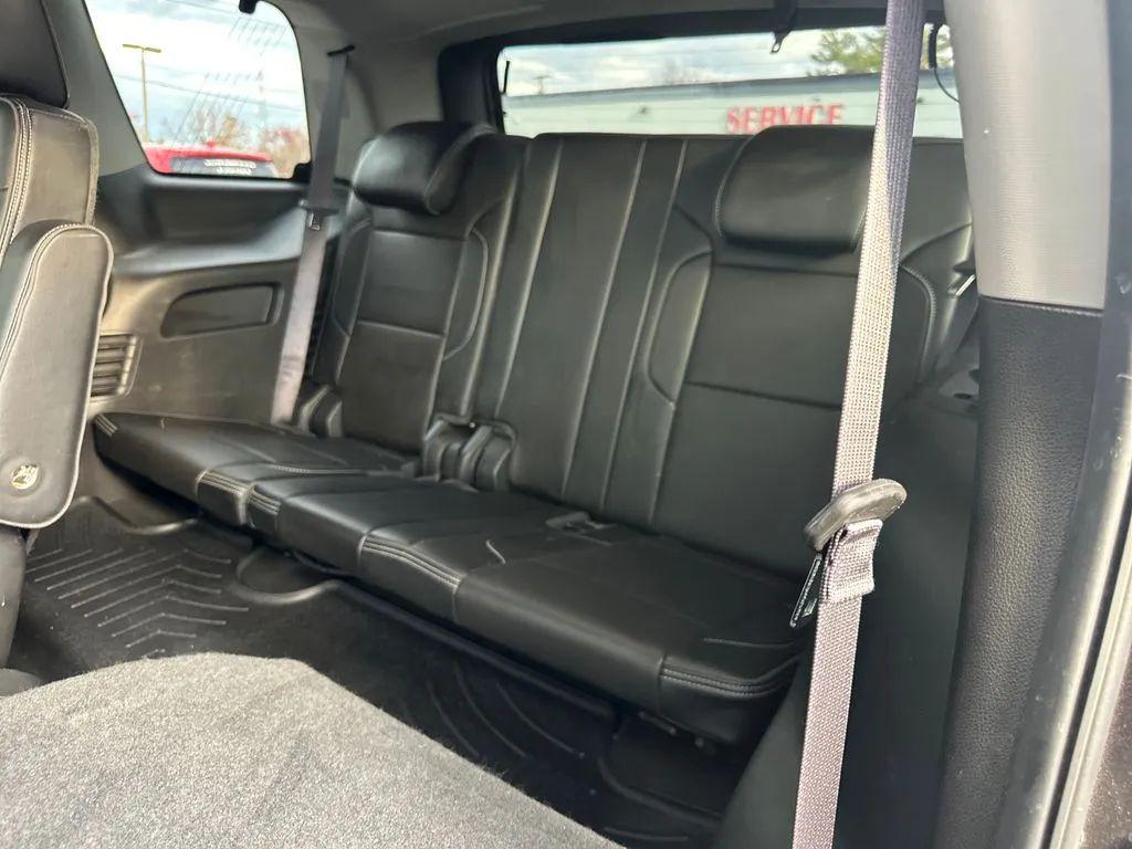 used 2016 GMC Yukon car, priced at $19,954