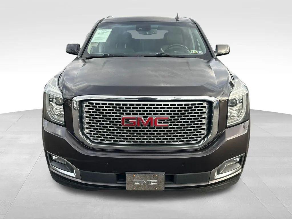 used 2016 GMC Yukon car, priced at $19,954