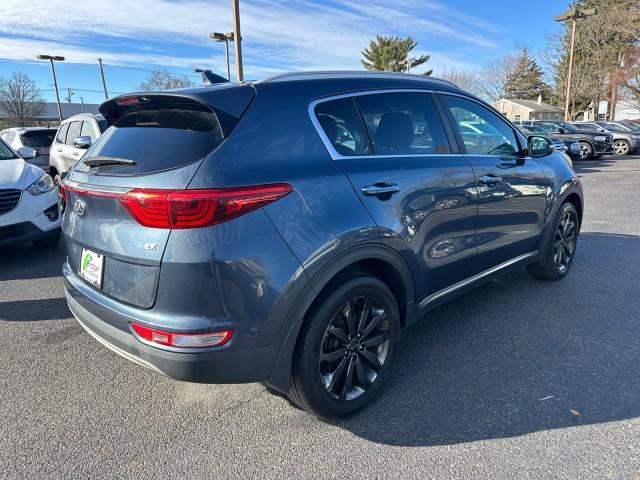 used 2018 Kia Sportage car, priced at $10,760