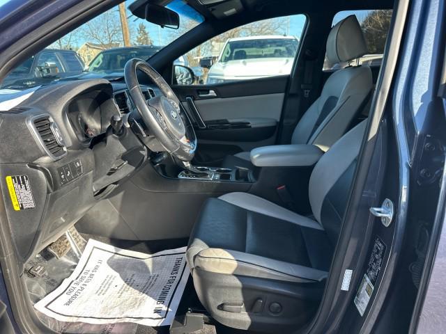 used 2018 Kia Sportage car, priced at $10,760