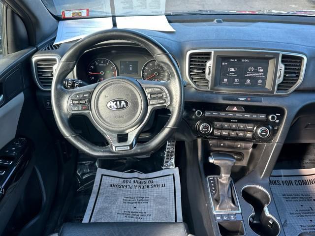 used 2018 Kia Sportage car, priced at $10,760