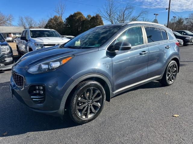 used 2018 Kia Sportage car, priced at $10,760