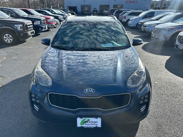 used 2018 Kia Sportage car, priced at $10,760