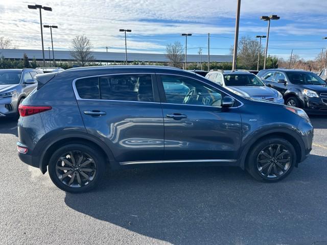 used 2018 Kia Sportage car, priced at $10,760