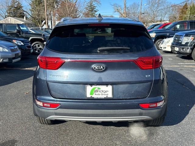 used 2018 Kia Sportage car, priced at $10,760