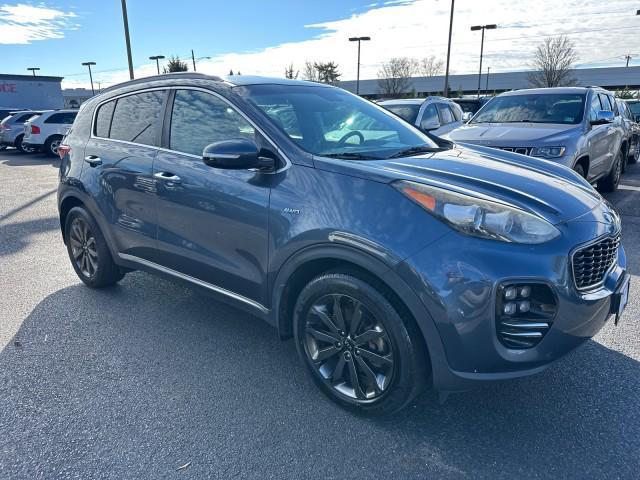 used 2018 Kia Sportage car, priced at $10,760