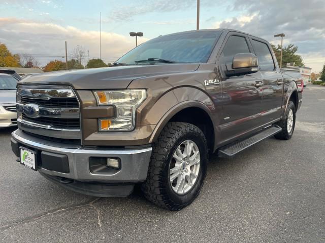 used 2015 Ford F-150 car, priced at $17,671