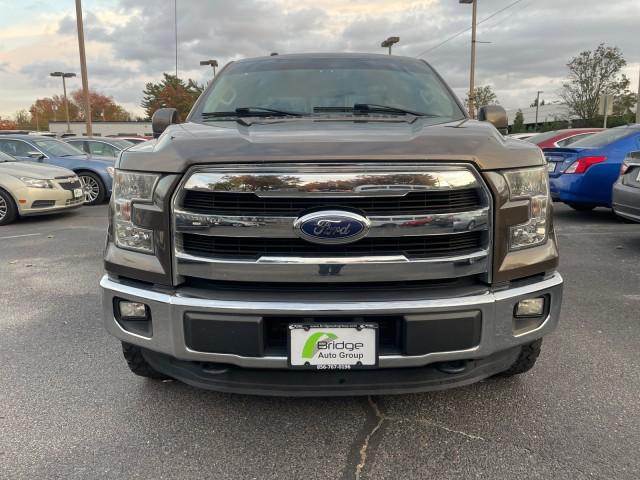 used 2015 Ford F-150 car, priced at $17,671