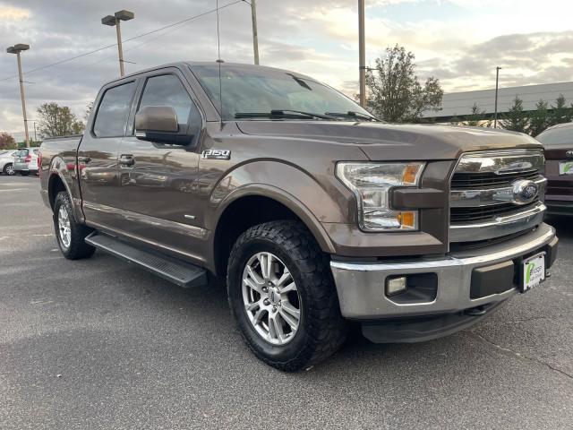 used 2015 Ford F-150 car, priced at $17,671