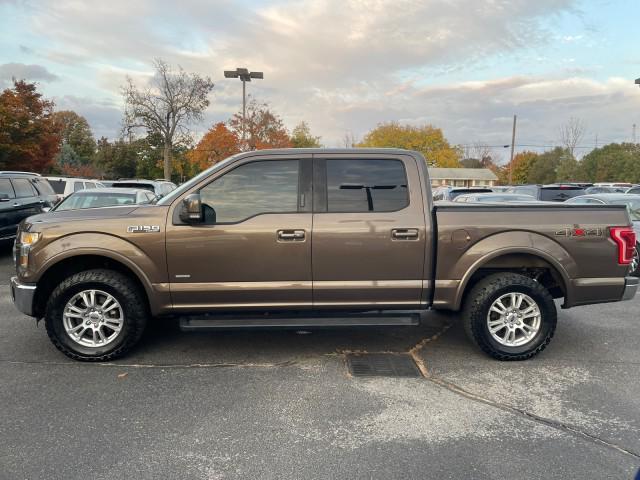 used 2015 Ford F-150 car, priced at $17,671