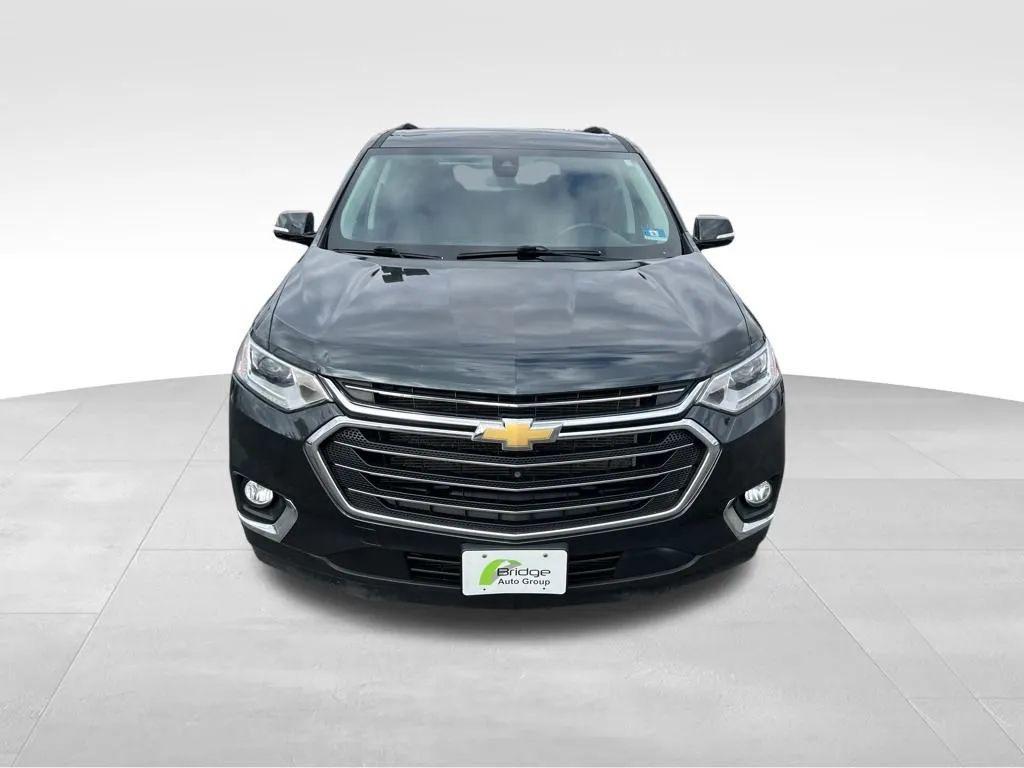 used 2020 Chevrolet Traverse car, priced at $14,443