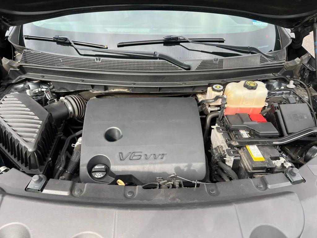 used 2020 Chevrolet Traverse car, priced at $14,443