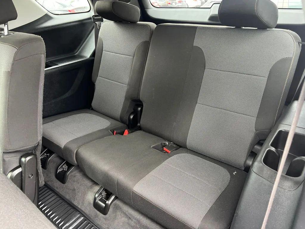 used 2020 Chevrolet Traverse car, priced at $14,443