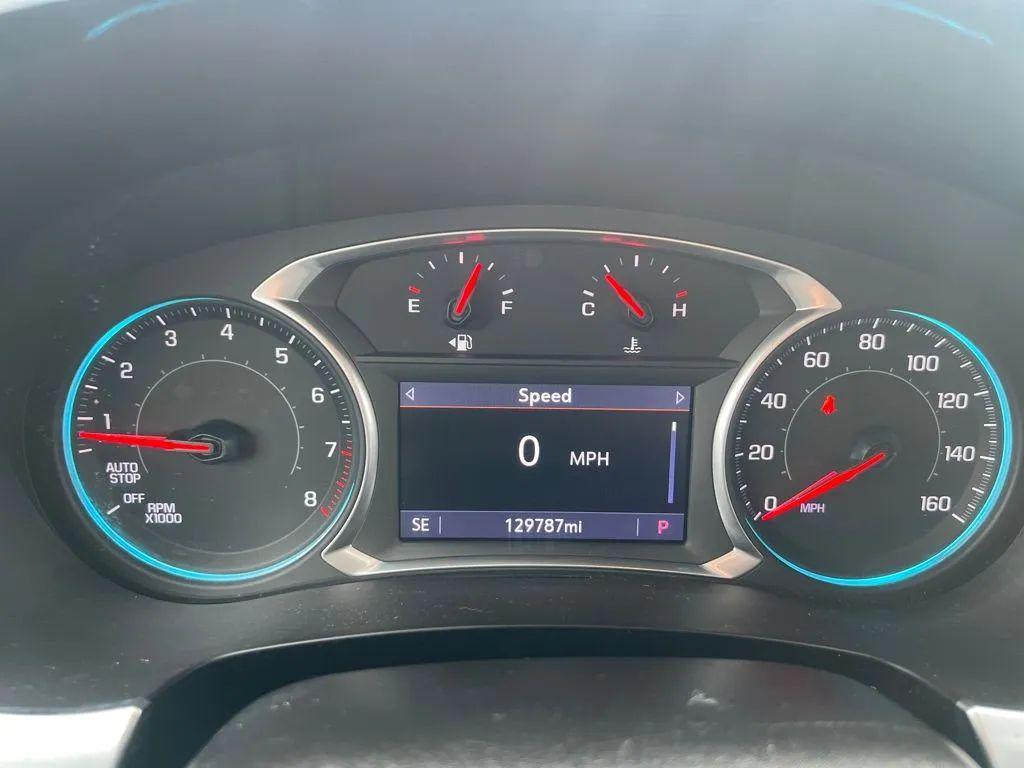 used 2020 Chevrolet Traverse car, priced at $14,443