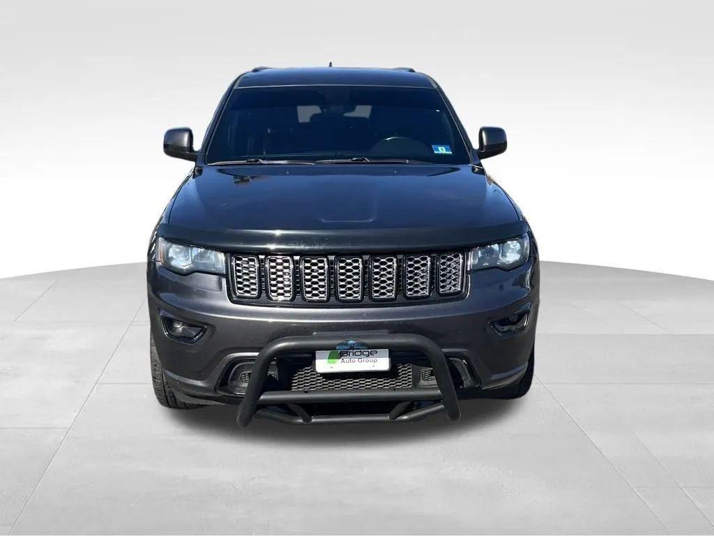 used 2018 Jeep Grand Cherokee car, priced at $10,985