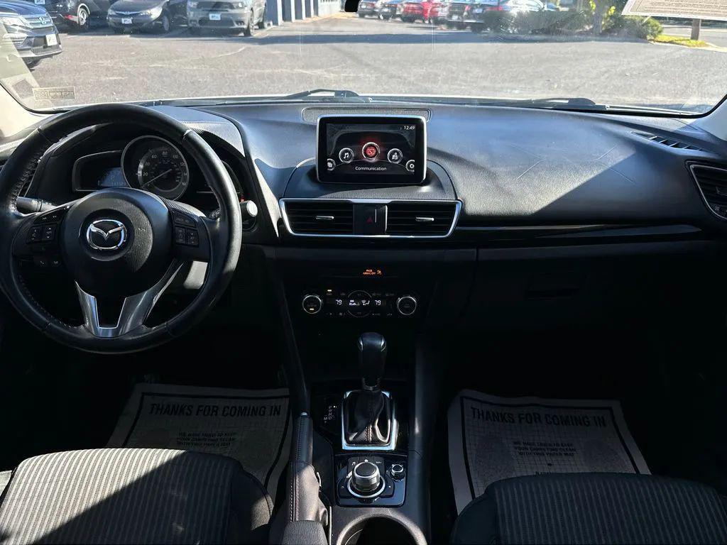 used 2014 Mazda Mazda3 car, priced at $8,970