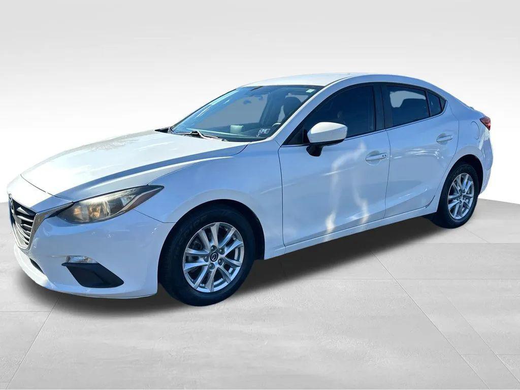 used 2014 Mazda Mazda3 car, priced at $8,970
