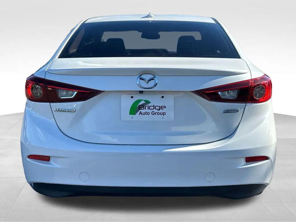 used 2014 Mazda Mazda3 car, priced at $8,970