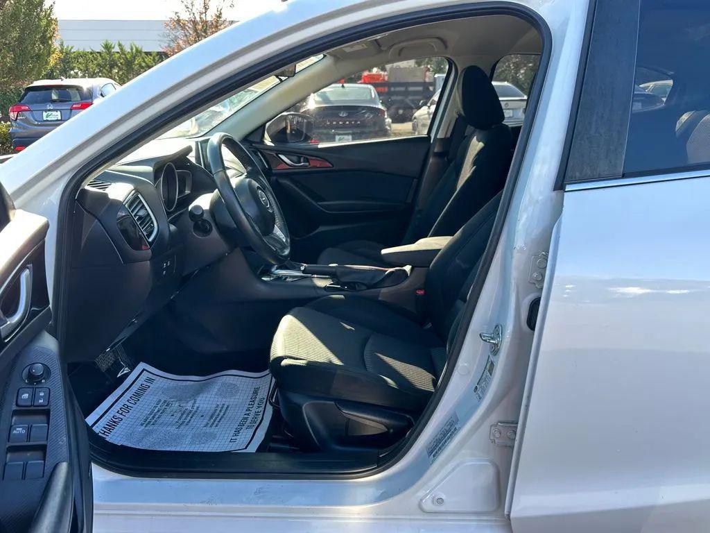 used 2014 Mazda Mazda3 car, priced at $8,970