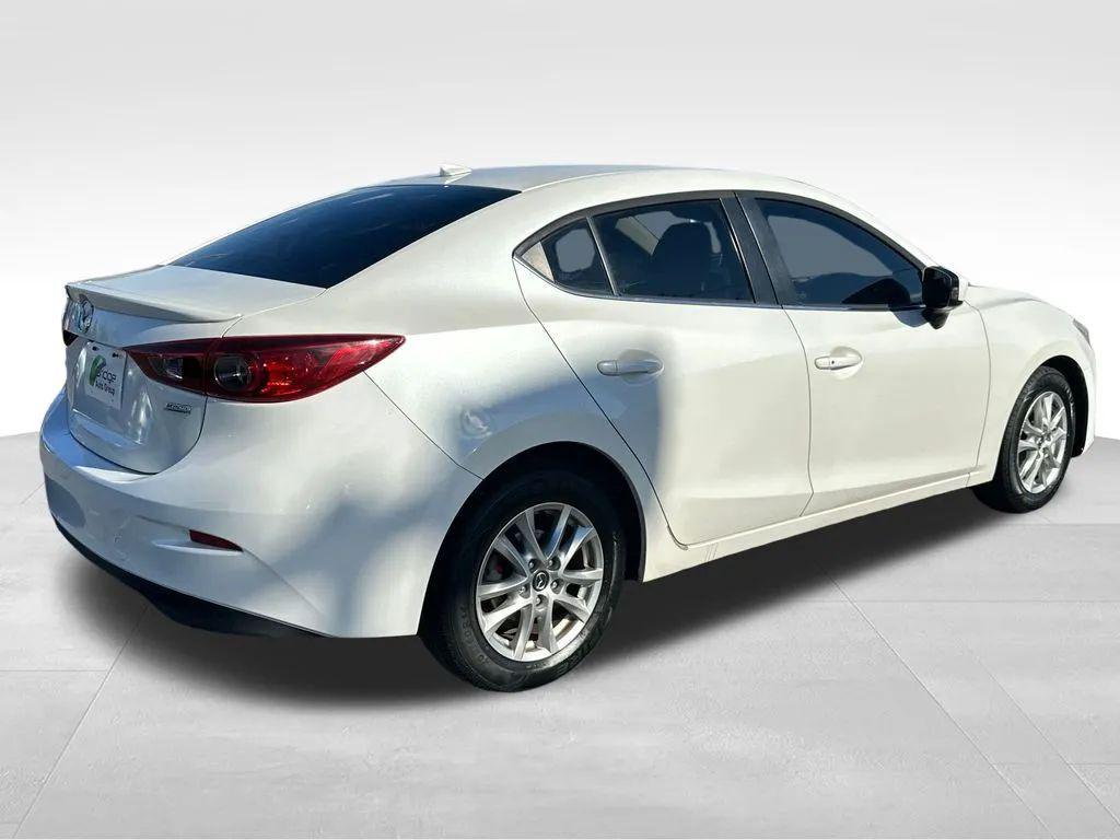 used 2014 Mazda Mazda3 car, priced at $8,970