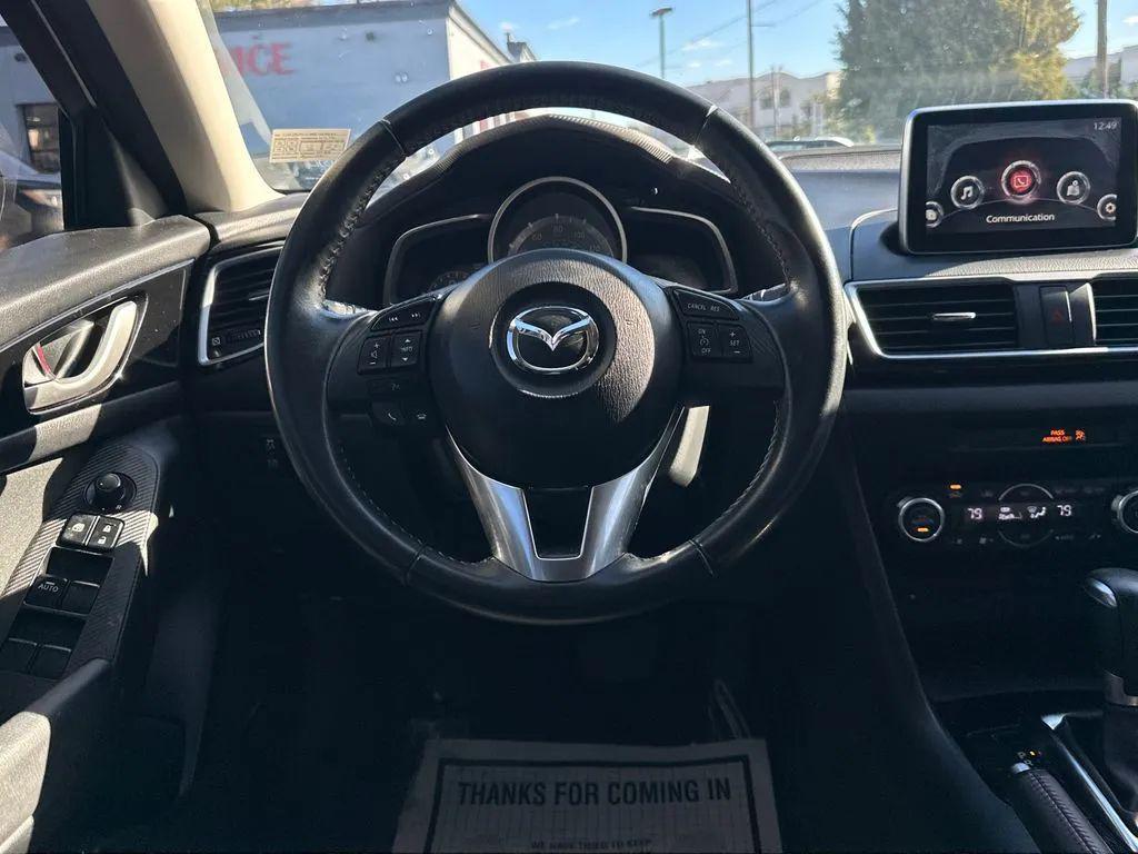 used 2014 Mazda Mazda3 car, priced at $8,970