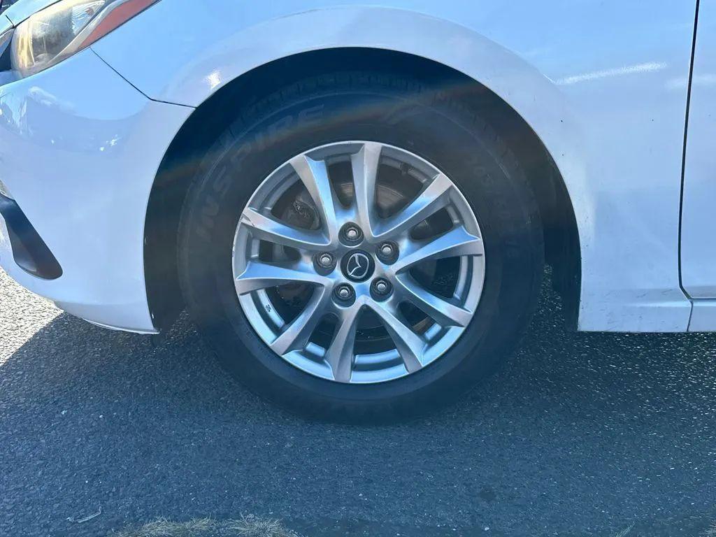 used 2014 Mazda Mazda3 car, priced at $8,970
