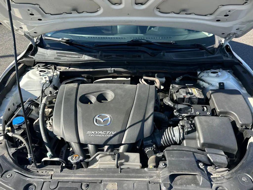 used 2014 Mazda Mazda3 car, priced at $8,970