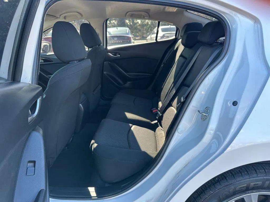 used 2014 Mazda Mazda3 car, priced at $8,970