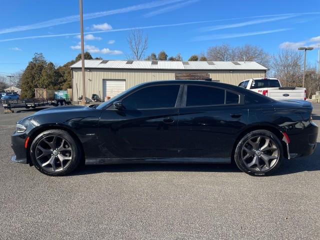 used 2018 Dodge Charger car, priced at $18,971