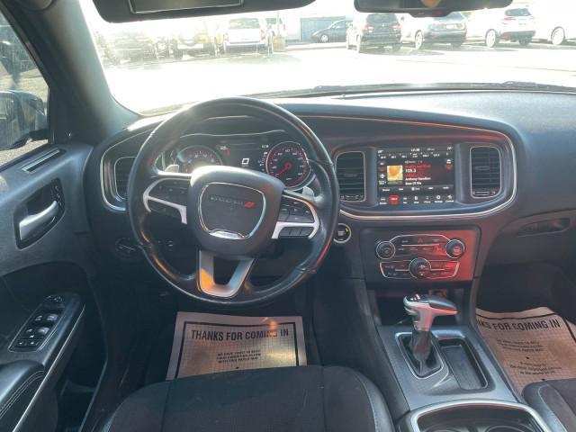 used 2018 Dodge Charger car, priced at $18,971