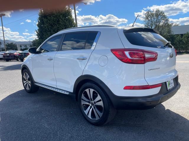 used 2013 Kia Sportage car, priced at $7,460