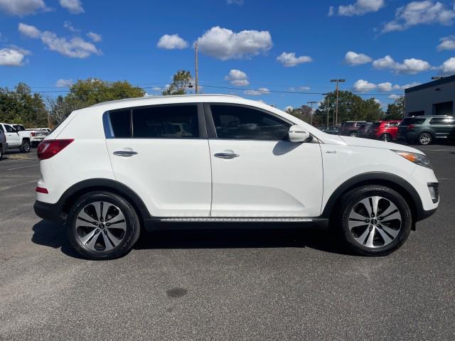 used 2013 Kia Sportage car, priced at $7,460