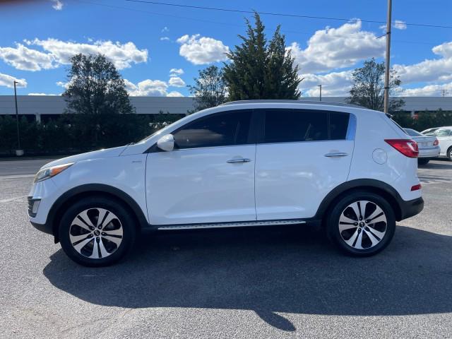 used 2013 Kia Sportage car, priced at $7,460