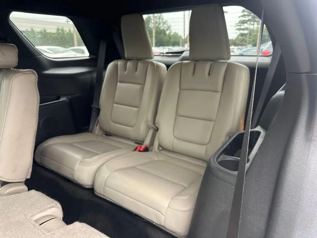 used 2014 Ford Explorer car, priced at $9,278
