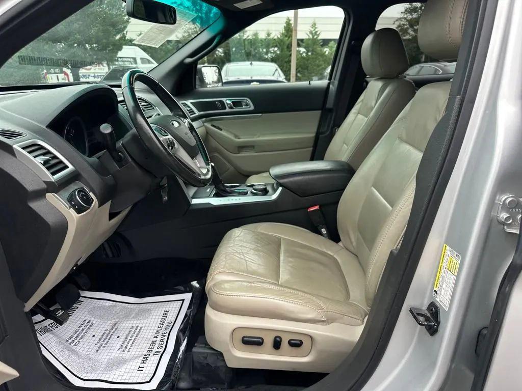 used 2014 Ford Explorer car, priced at $9,278