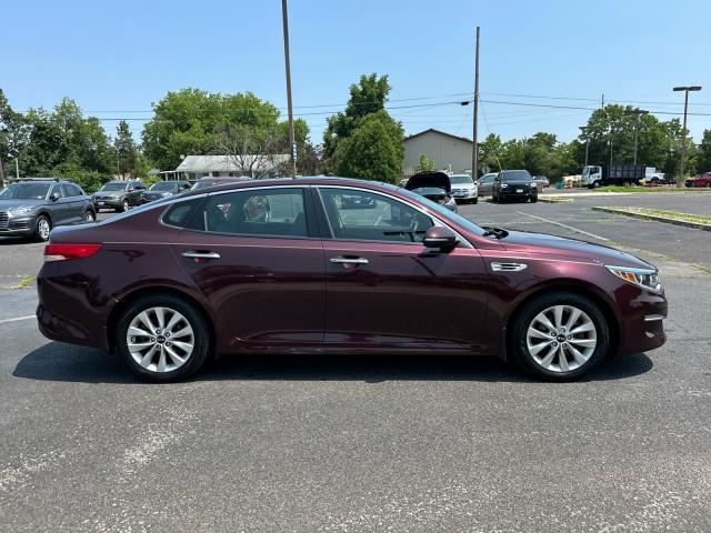 used 2016 Kia Optima car, priced at $9,960