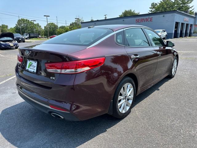 used 2016 Kia Optima car, priced at $9,960