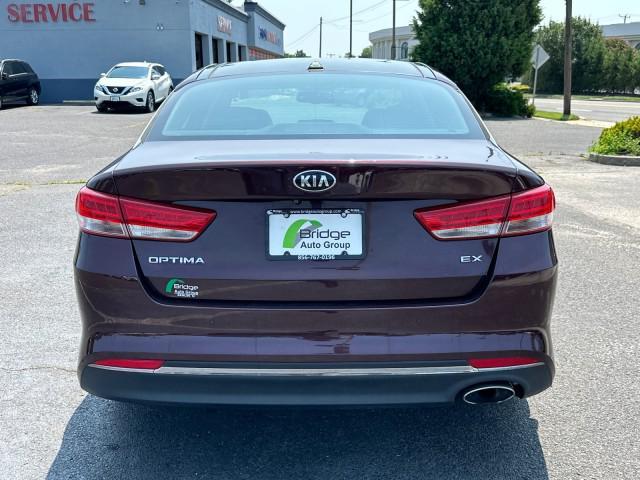 used 2016 Kia Optima car, priced at $9,960