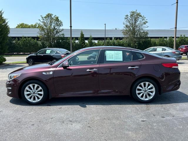 used 2016 Kia Optima car, priced at $9,960