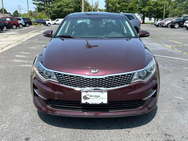 used 2016 Kia Optima car, priced at $9,960