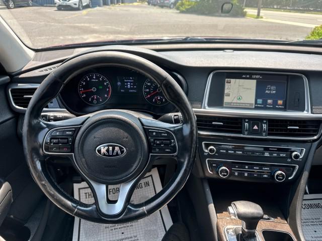 used 2016 Kia Optima car, priced at $9,960