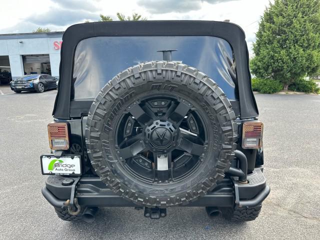 used 2015 Jeep Wrangler Unlimited car, priced at $13,960