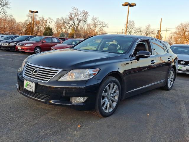 used 2012 Lexus LS 460 car, priced at $10,660