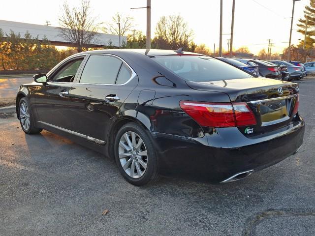 used 2012 Lexus LS 460 car, priced at $10,660