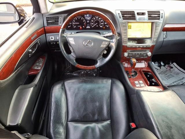 used 2012 Lexus LS 460 car, priced at $10,660