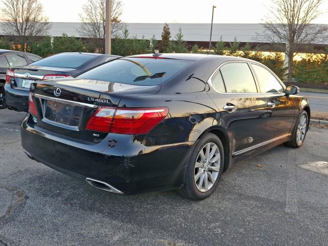 used 2012 Lexus LS 460 car, priced at $10,660