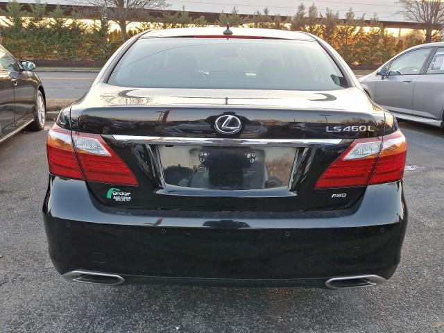 used 2012 Lexus LS 460 car, priced at $10,660