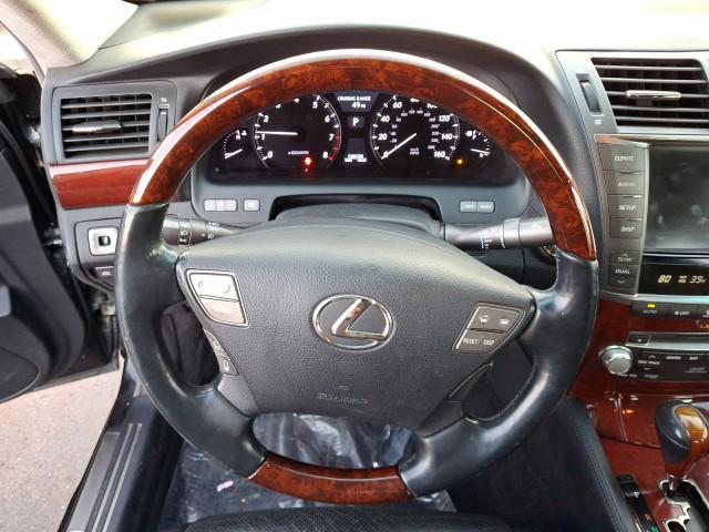 used 2012 Lexus LS 460 car, priced at $10,660