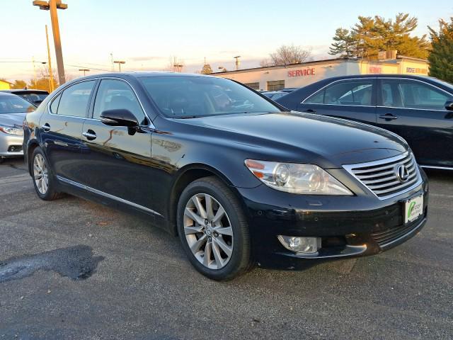 used 2012 Lexus LS 460 car, priced at $10,660