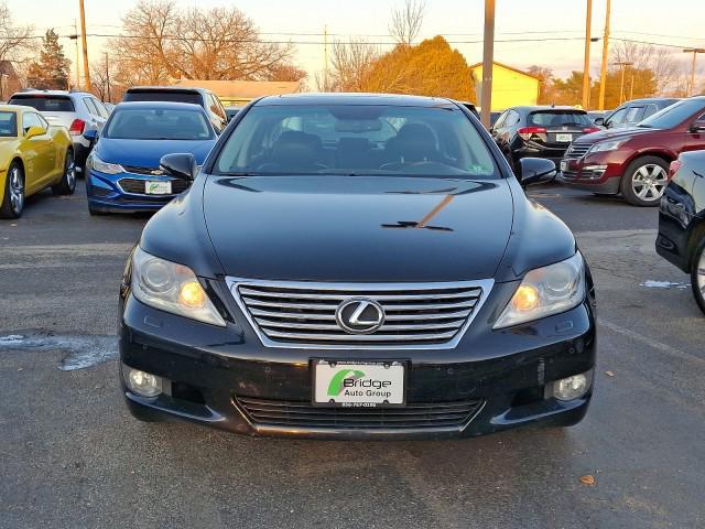 used 2012 Lexus LS 460 car, priced at $10,660